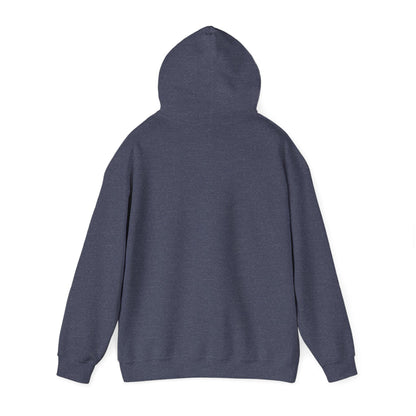 Life Abundantly Multicolor Hooded Sweatshirt
