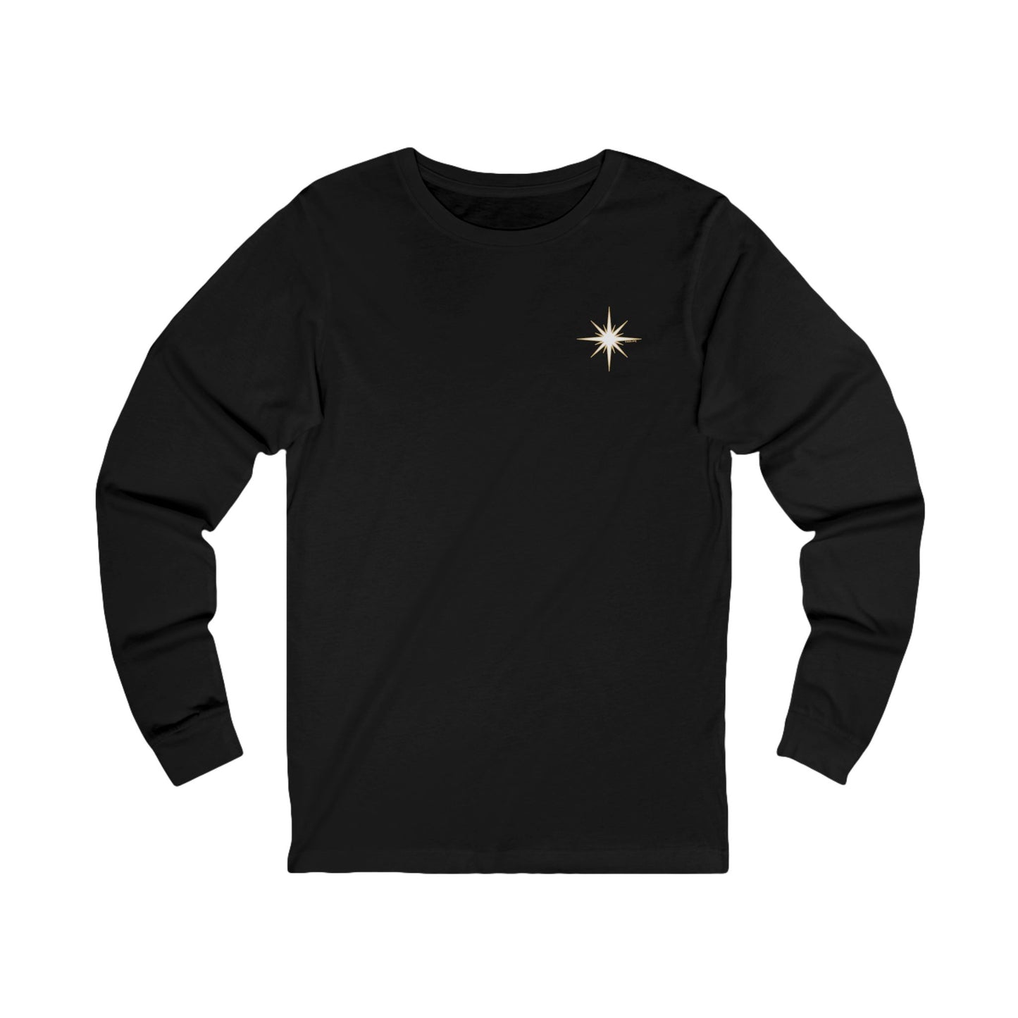 For We Saw His Star Long Sleeve Tee