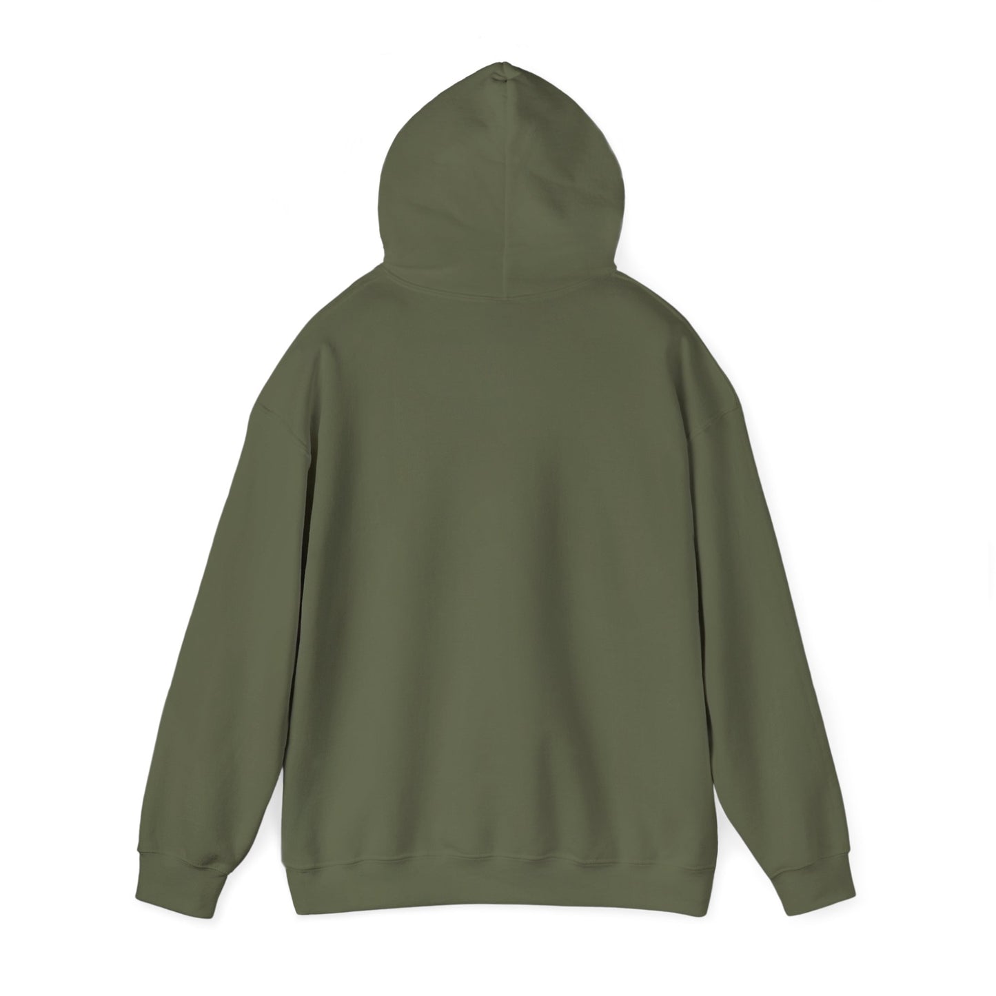 That They May Have Life Hooded Sweatshirt