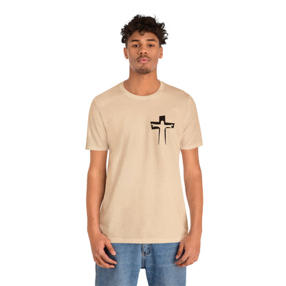 My Redeemer Lives Unisex Jersey Short Sleeve Tee