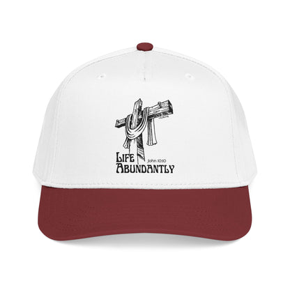 Life Abundantly Baseball Hat