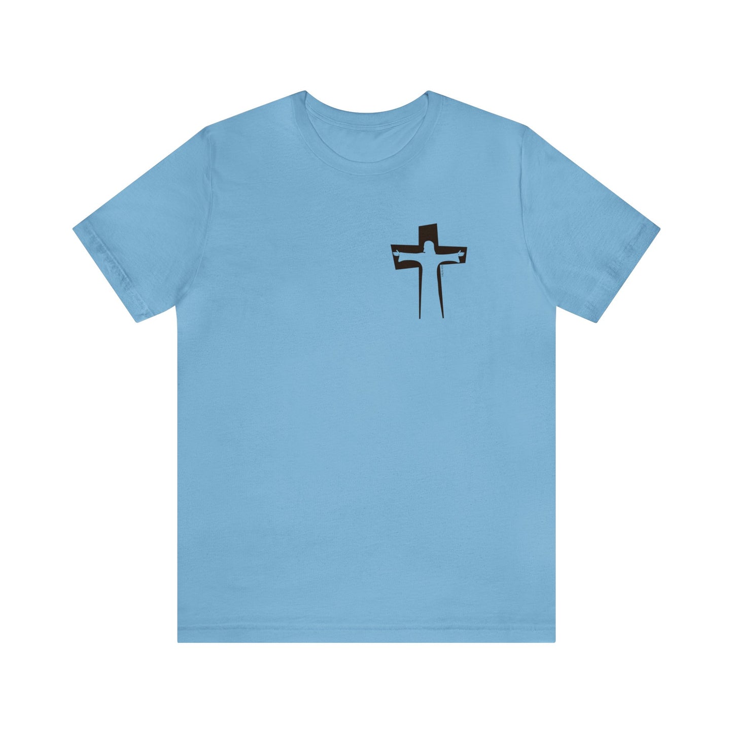 My Redeemer Lives Unisex Jersey Short Sleeve Tee