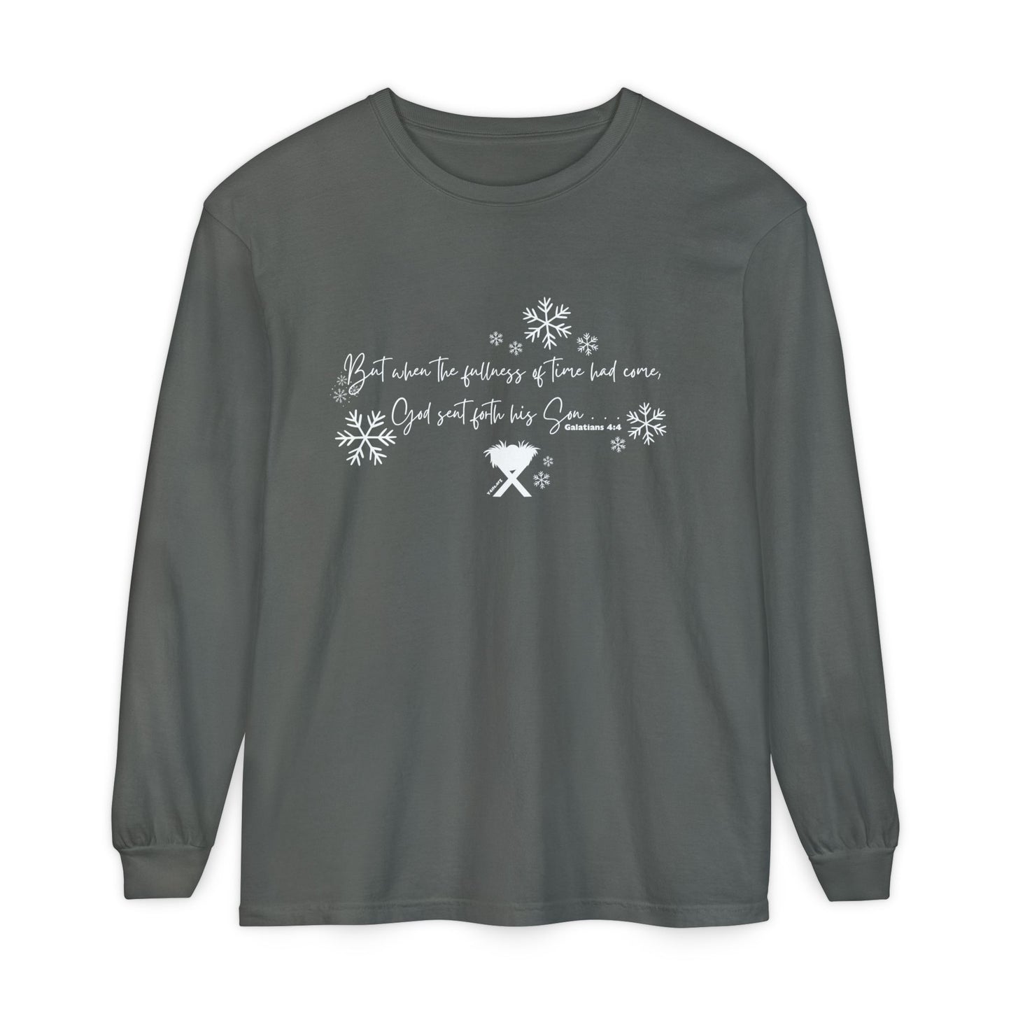 Fullness of Time Long Sleeve T-Shirt