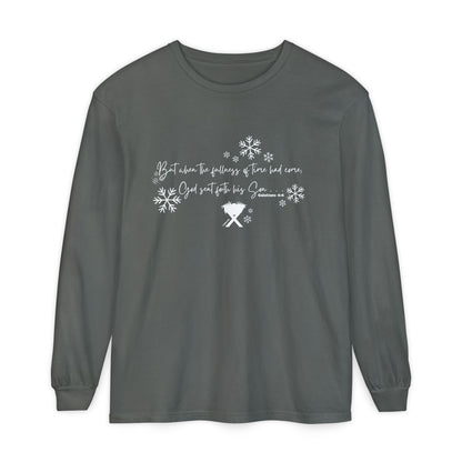 Fullness of Time Long Sleeve T-Shirt