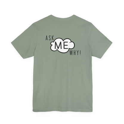 You Are Known Short Sleeve Tee