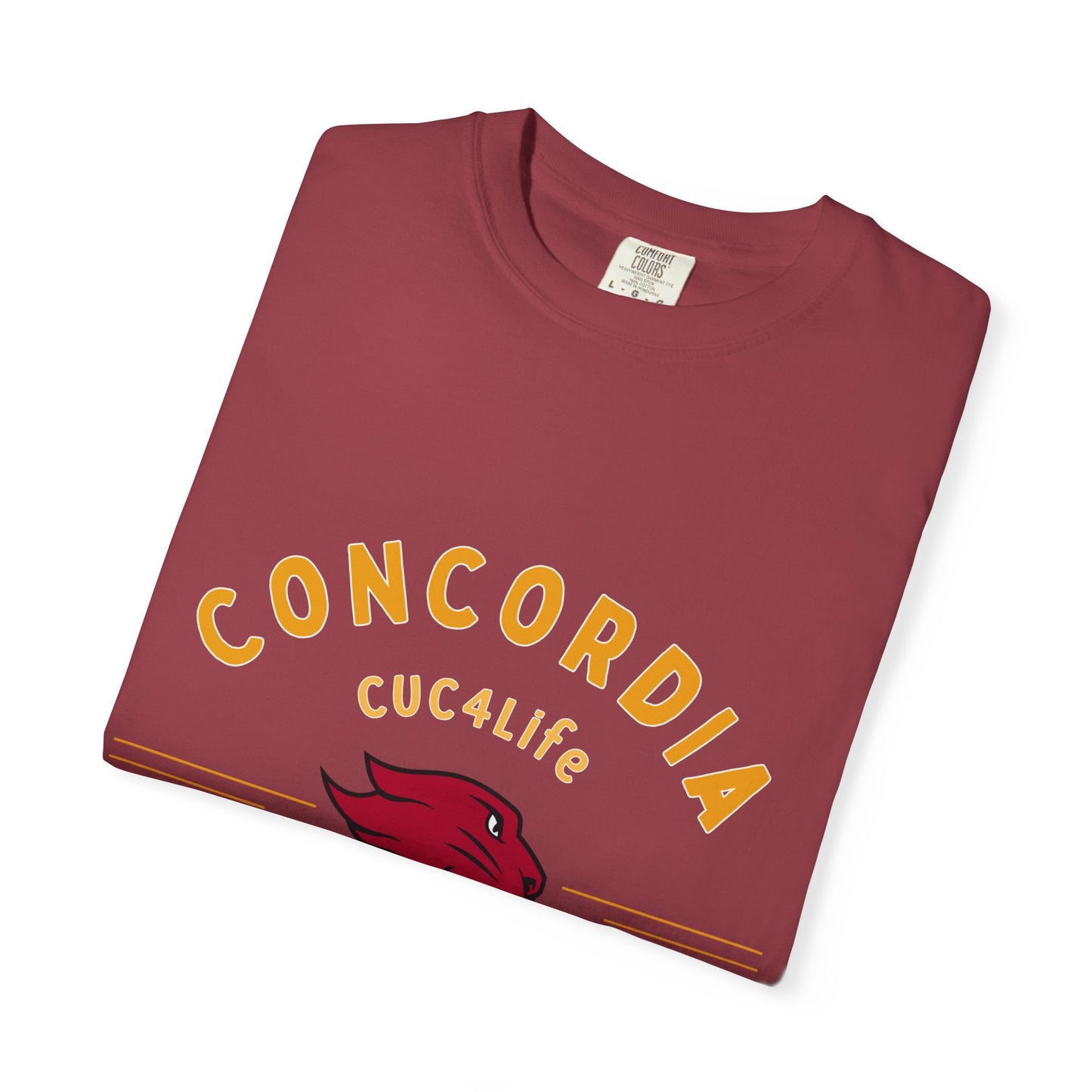 CUC4Life Team Shirt
