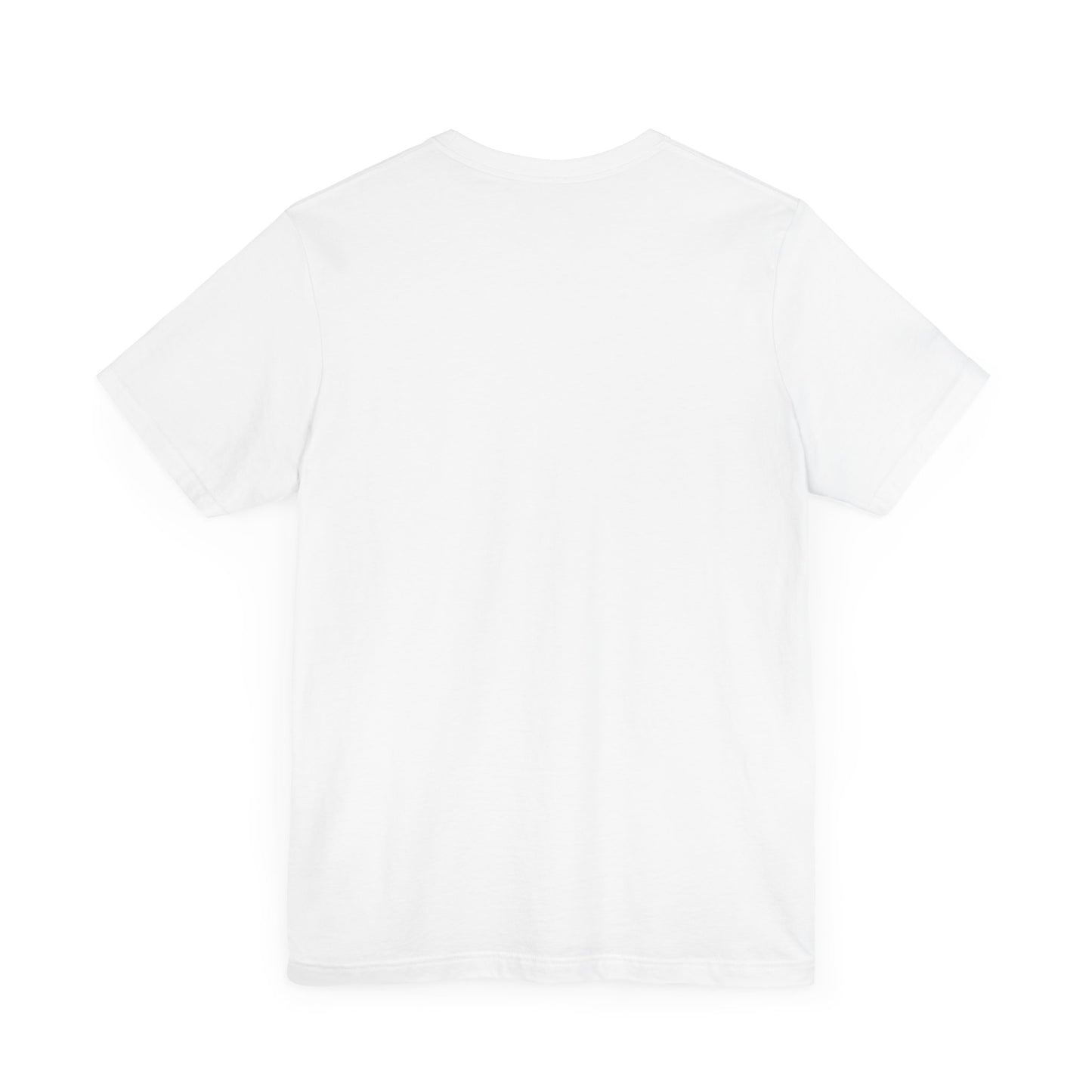 Noah's Ark Stained Glass Unisex Jersey Short Sleeve Tee