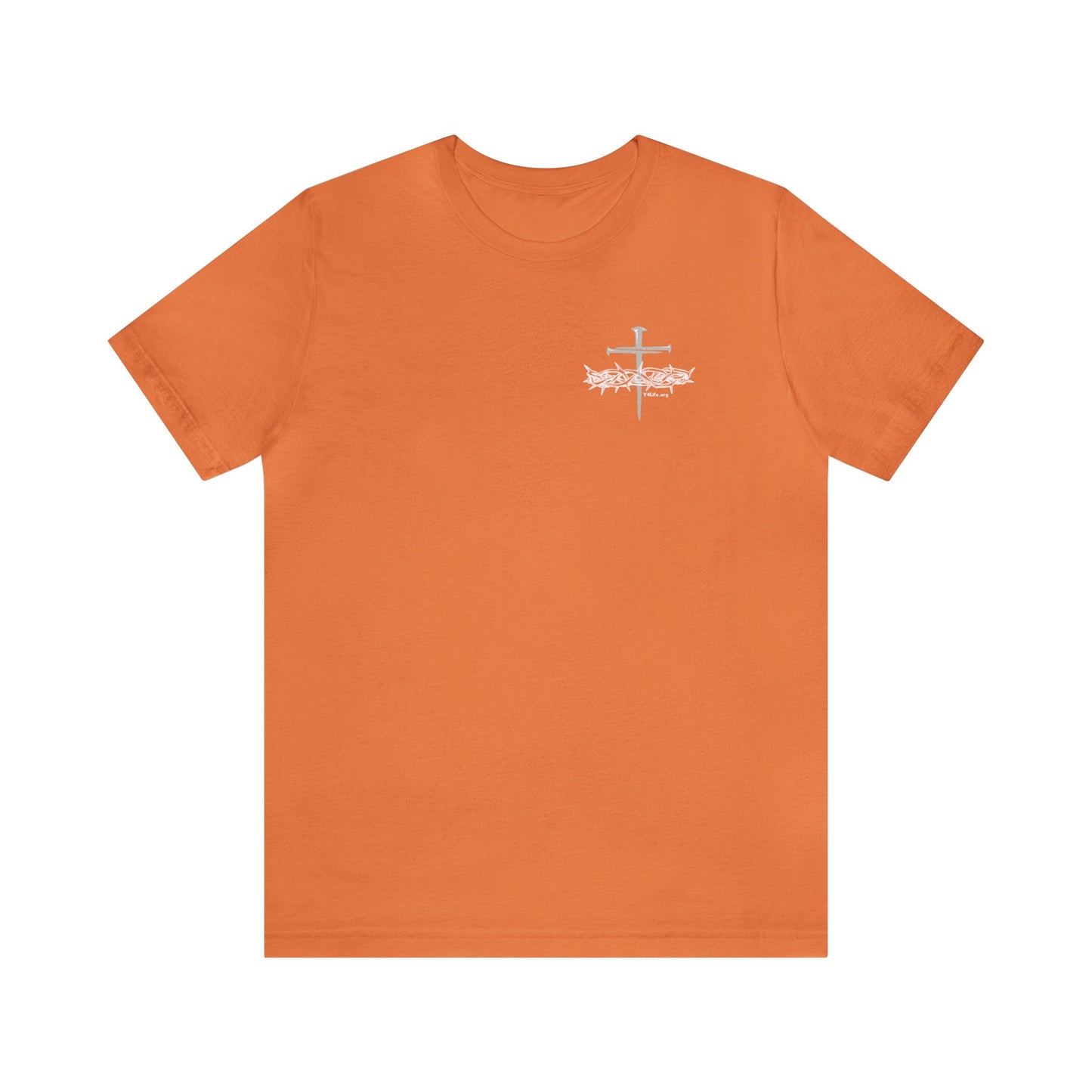 It Is Finished Unisex Jersey Short Sleeve Tee