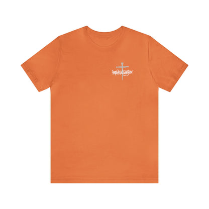 It Is Finished Unisex Jersey Short Sleeve Tee