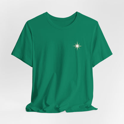For We Saw His Star Short Sleeve Tee