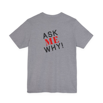 You Are Redeemed Short Sleeve Tee