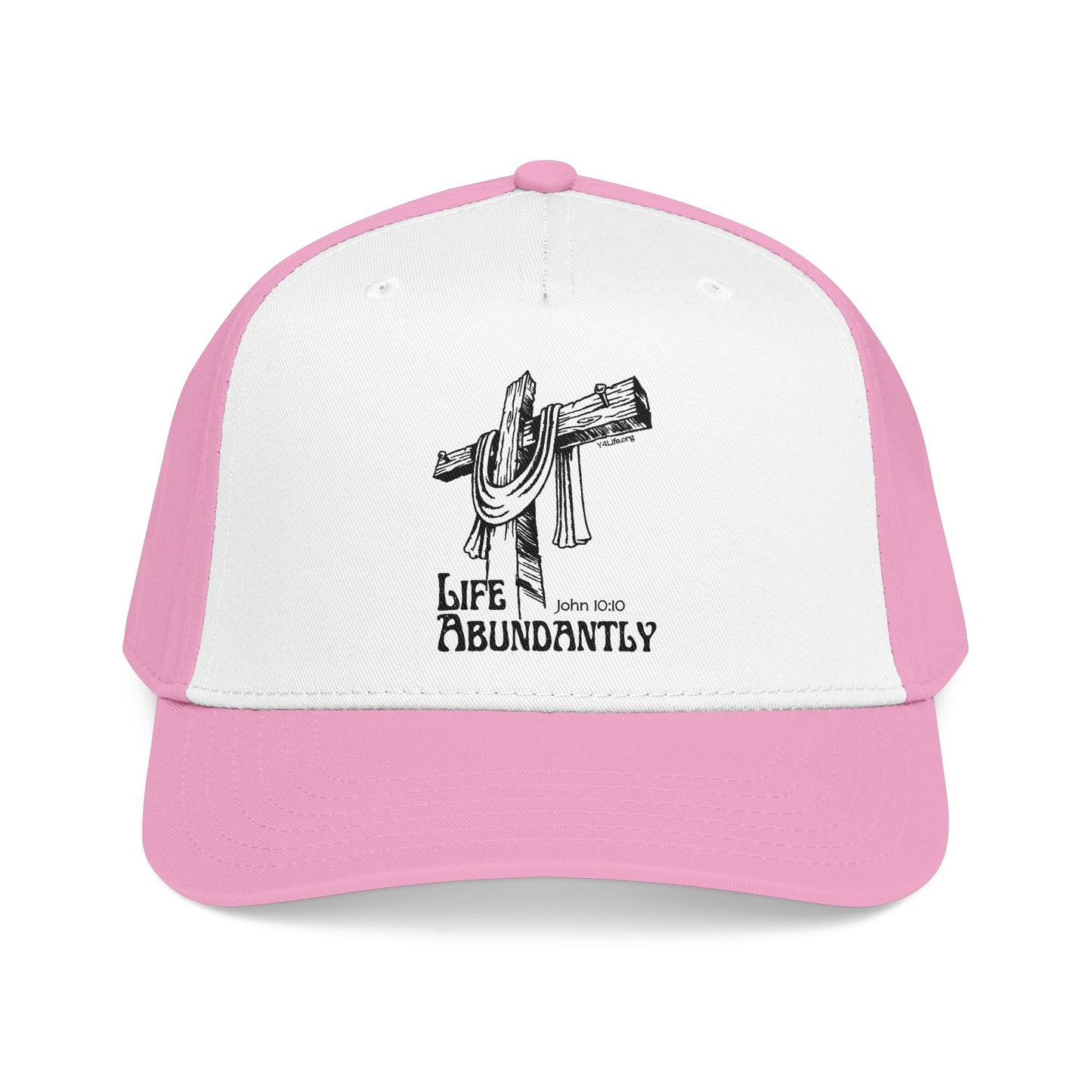 Life Abundantly Baseball Hat