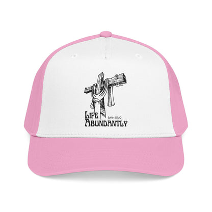 Life Abundantly Baseball Hat
