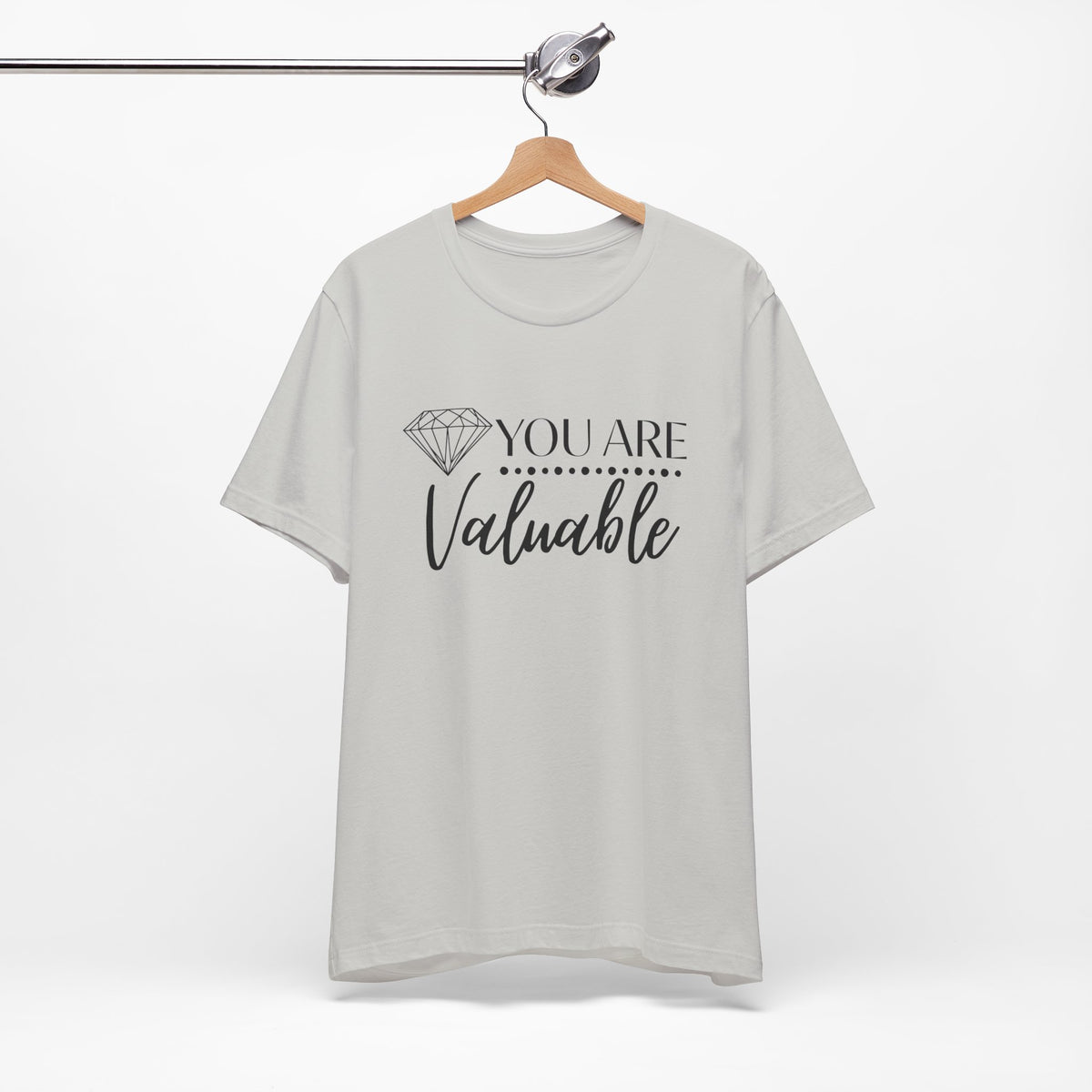 You Are Valuable Short Sleeve Tee