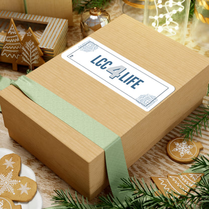 LCC4Life Team Bumper Sticker