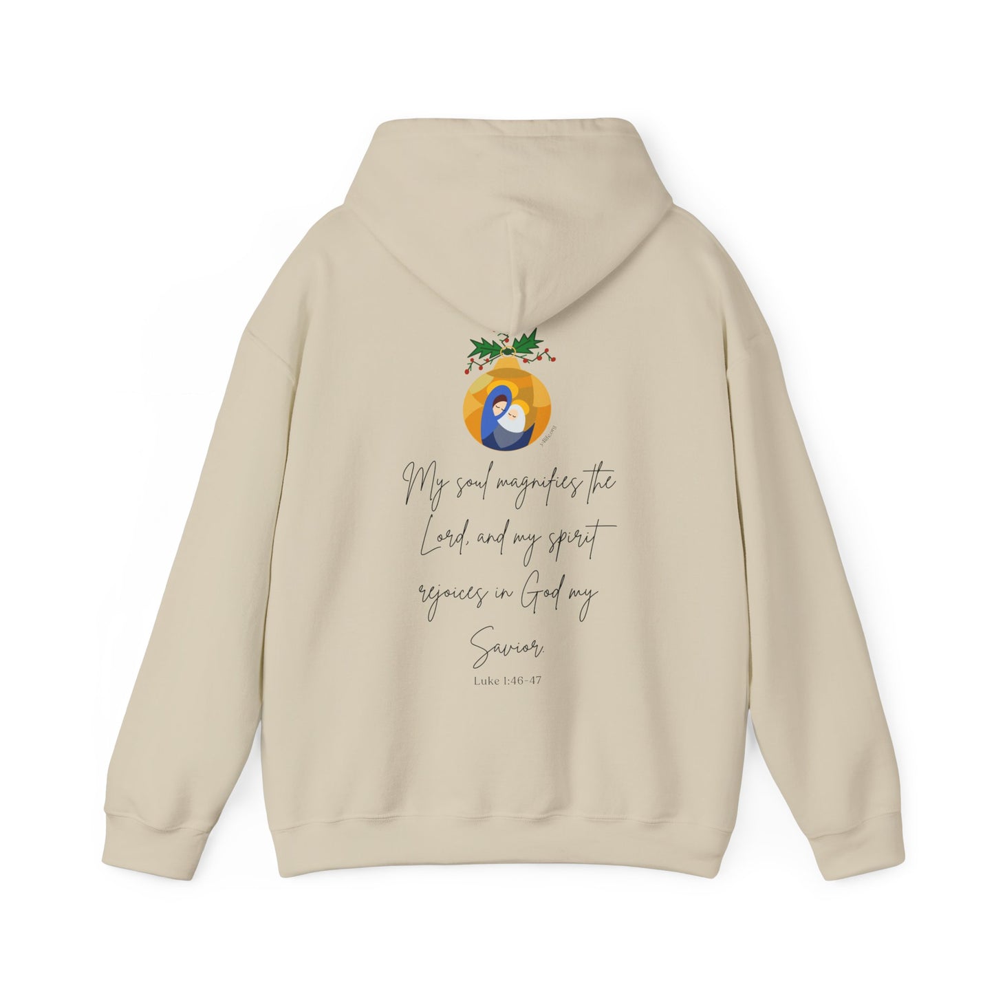 Magnificat Hooded Sweatshirt