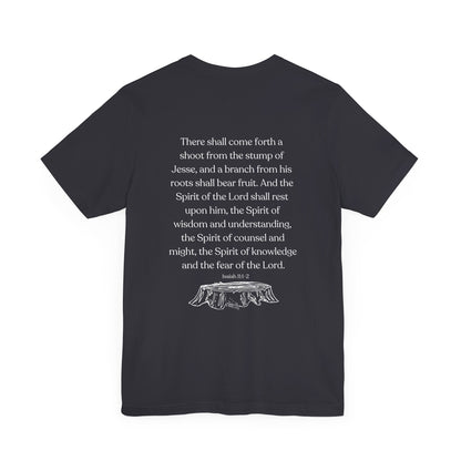 Stump of Jesse Short Sleeve Tee