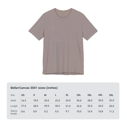 "He Keeps His Promises" Unisex Jersey Short Sleeve Tee