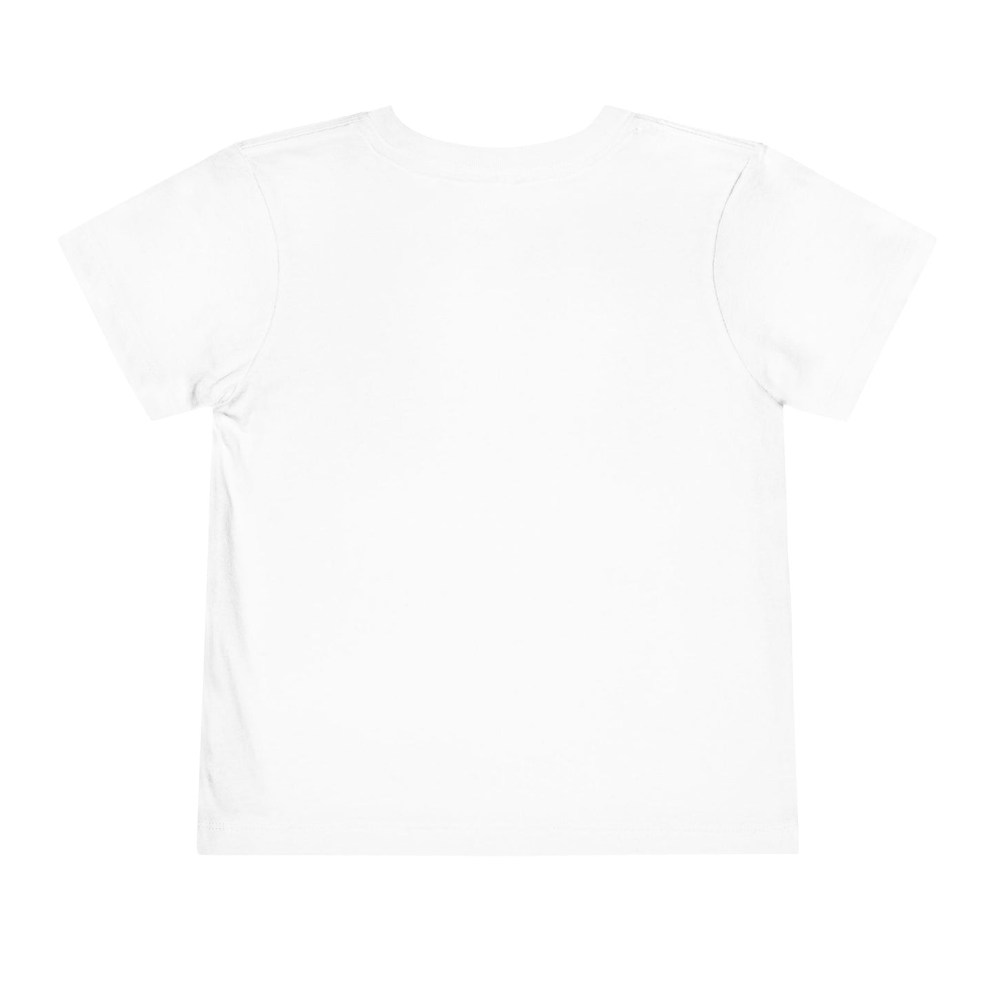 Merry Christmas Toddler Short Sleeve Tee