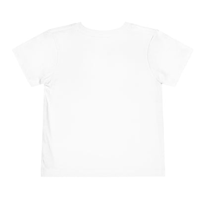 Merry Christmas Toddler Short Sleeve Tee