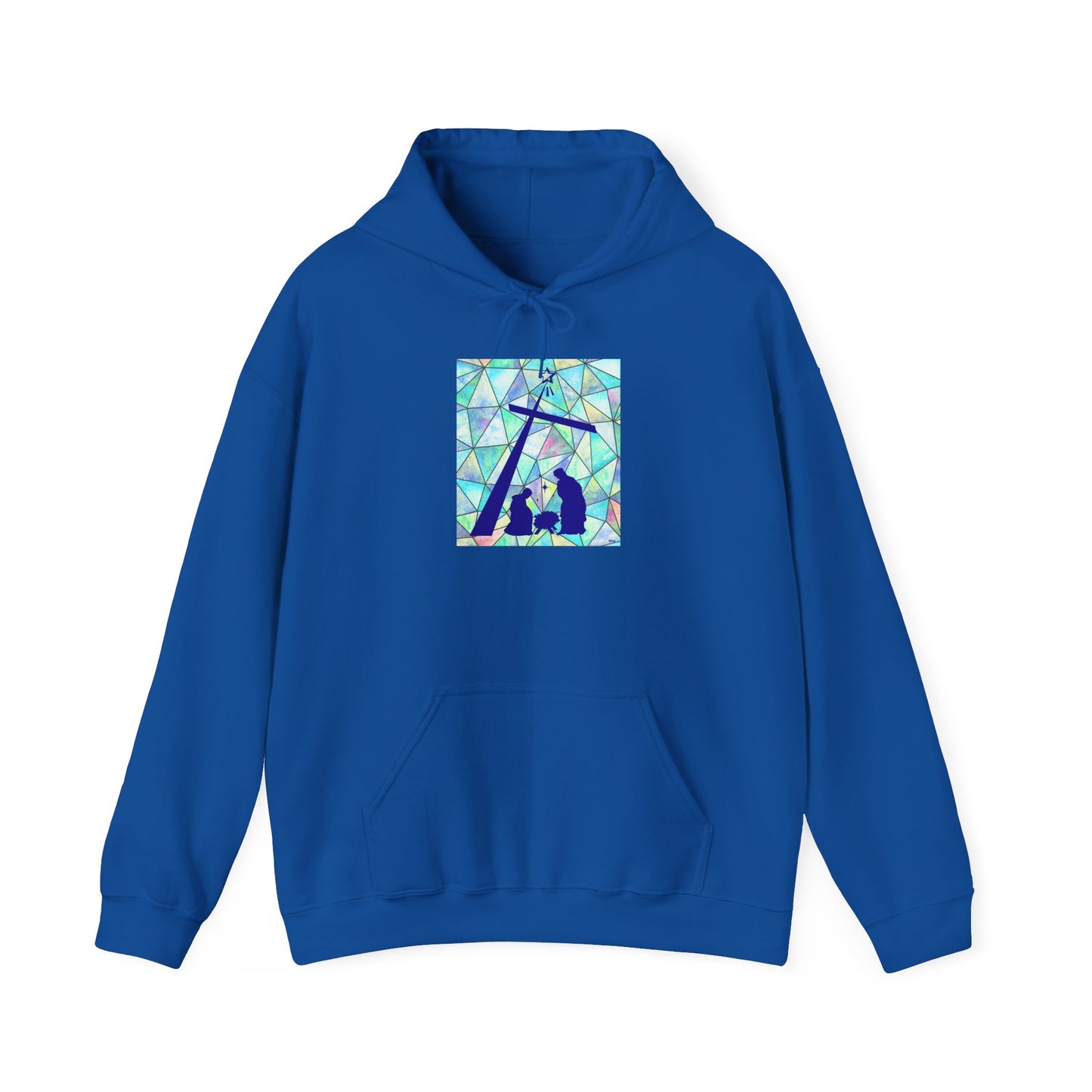 Matthew 1:21 Hooded Sweatshirt