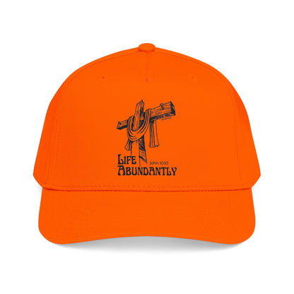 Life Abundantly Baseball Hat