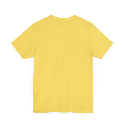 "Baptized into Christ" Unisex Jersey Short Sleeve Tee
