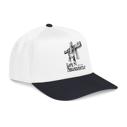Life Abundantly Baseball Hat