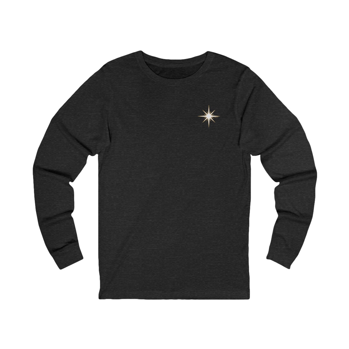 For We Saw His Star Long Sleeve Tee