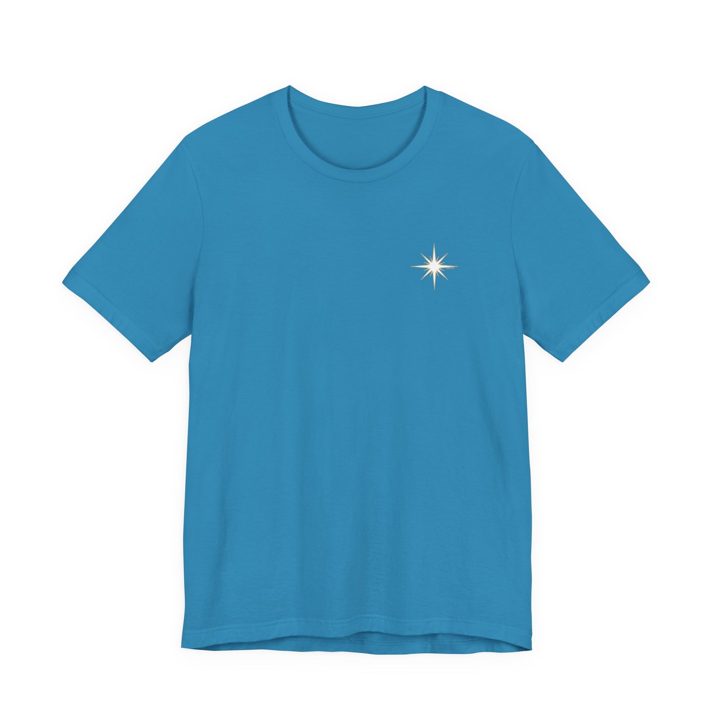 For We Saw His Star Short Sleeve Tee