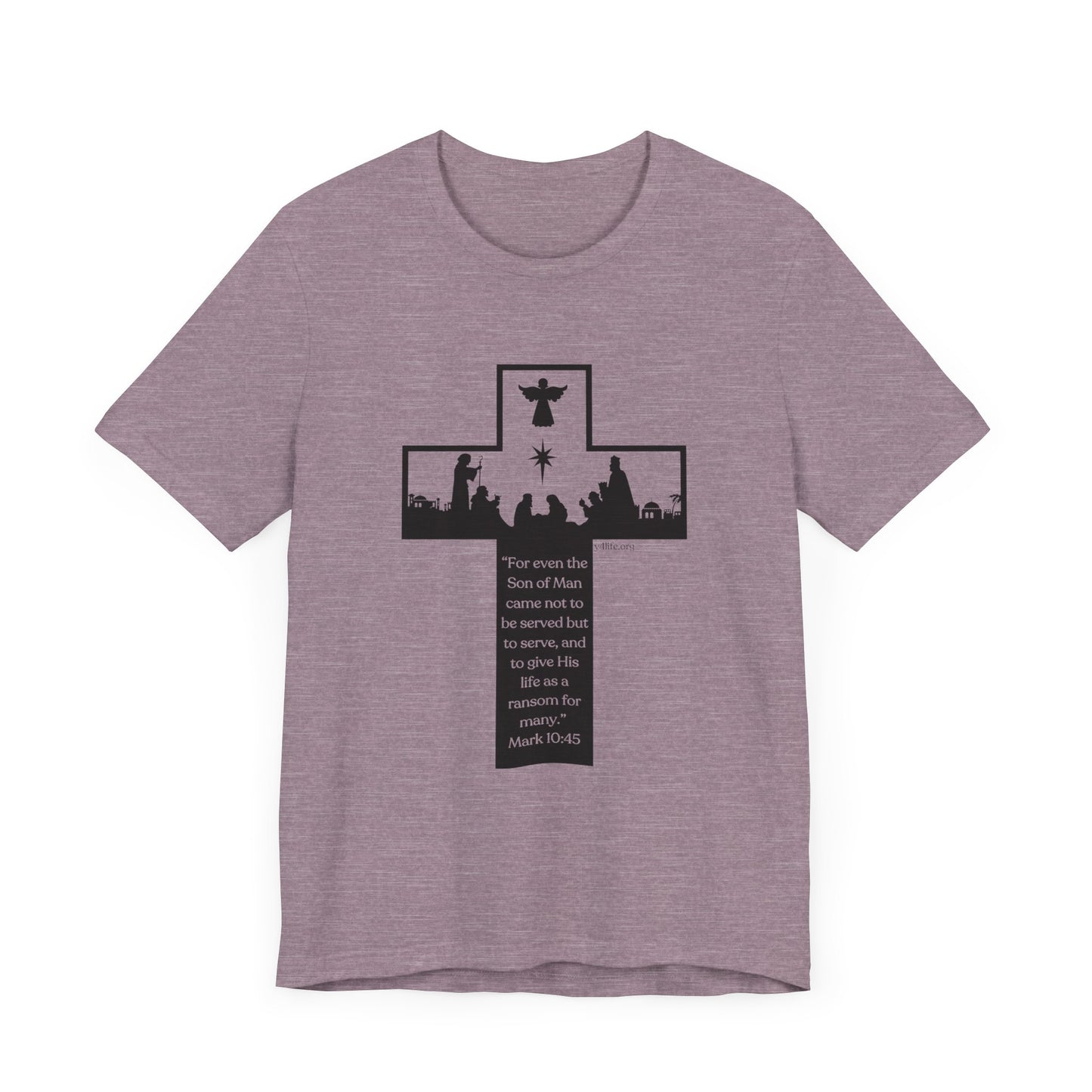 Son of Man Short Sleeve Tee