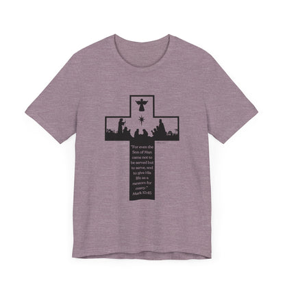 Son of Man Short Sleeve Tee