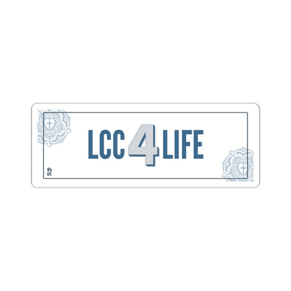 LCC4Life Team Bumper Sticker