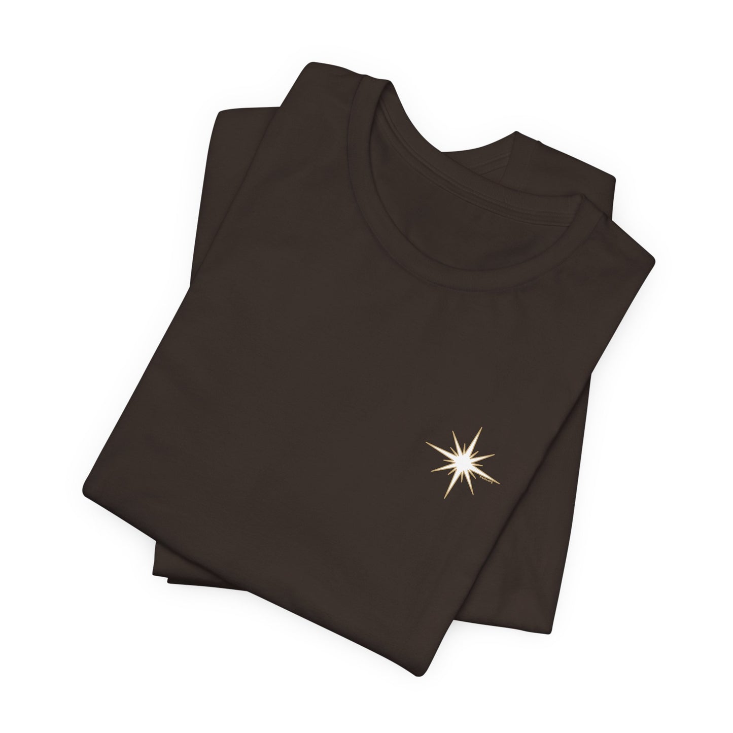 For We Saw His Star Short Sleeve Tee