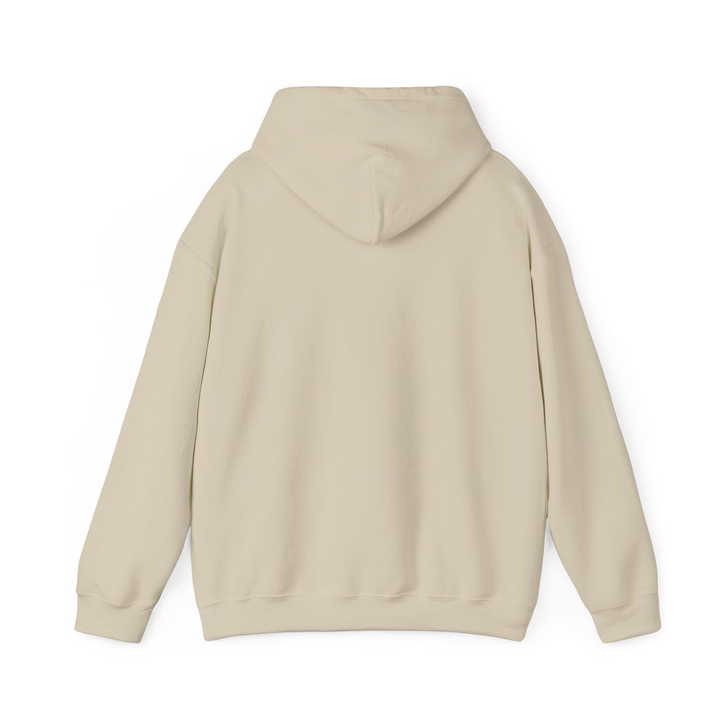 That They May Have Life Hooded Sweatshirt