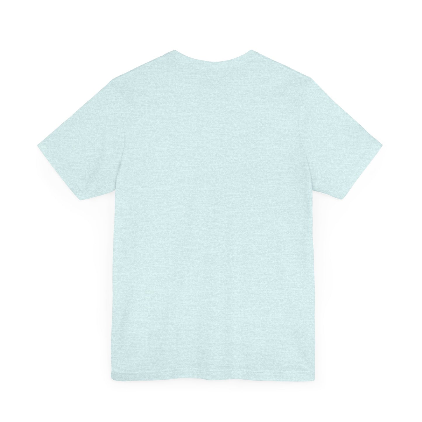 Noah's Ark Stained Glass Unisex Jersey Short Sleeve Tee