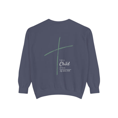 Fearfully & Wonderfully Made Life Week 2026 Theme Crewneck