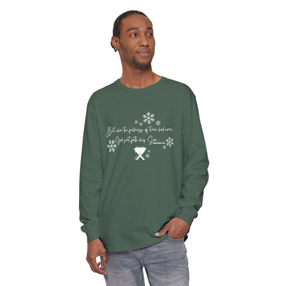 Fullness of Time Long Sleeve T-Shirt