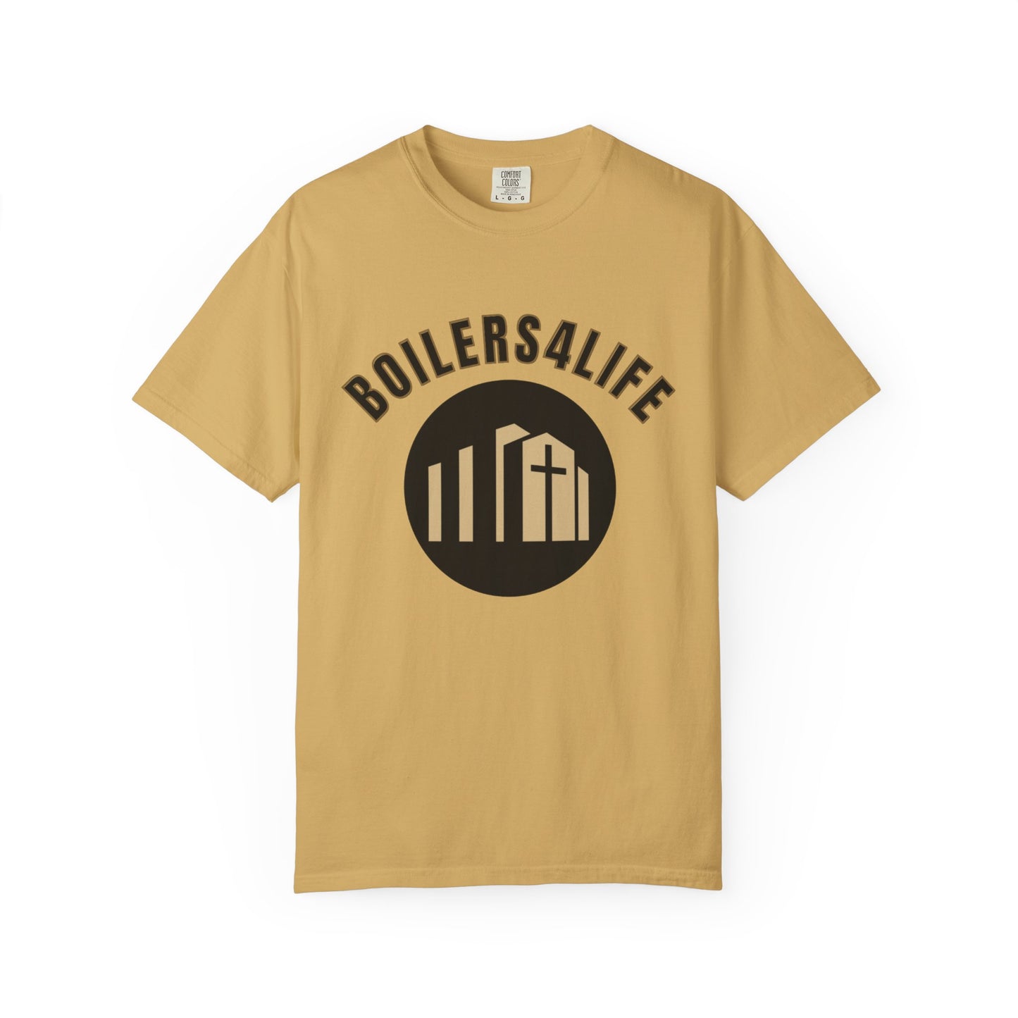 Boilers 4 Life Team Shirt