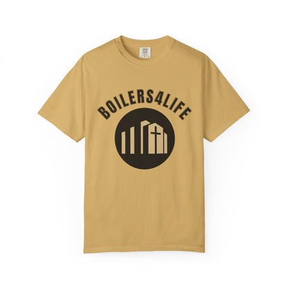 Boilers 4 Life Team Shirt
