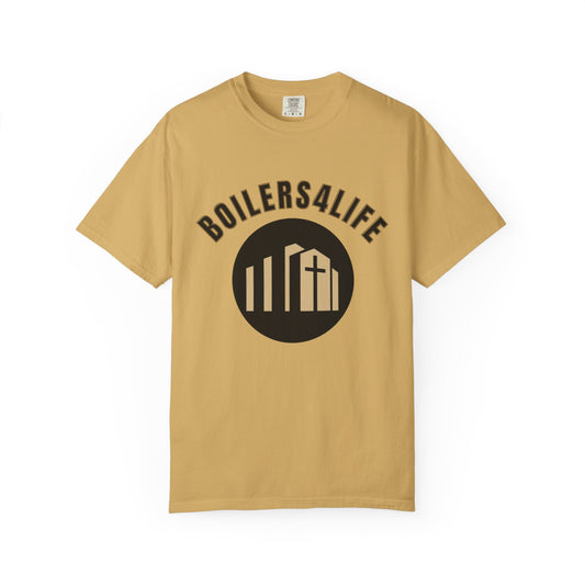 Boilers 4 Life Team Shirt