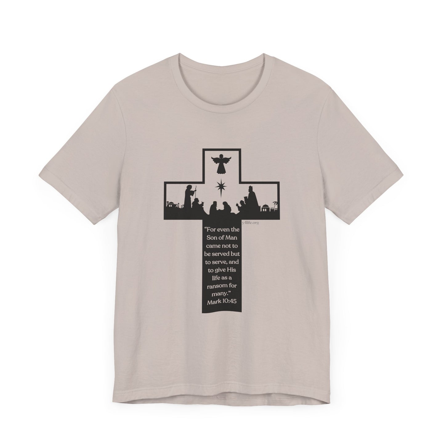 Son of Man Short Sleeve Tee