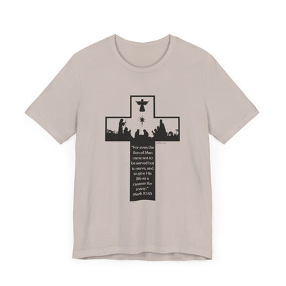 Son of Man Short Sleeve Tee