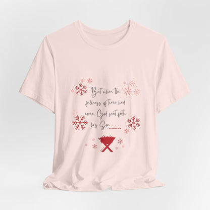 Fullness of Time Short Sleeve Tee