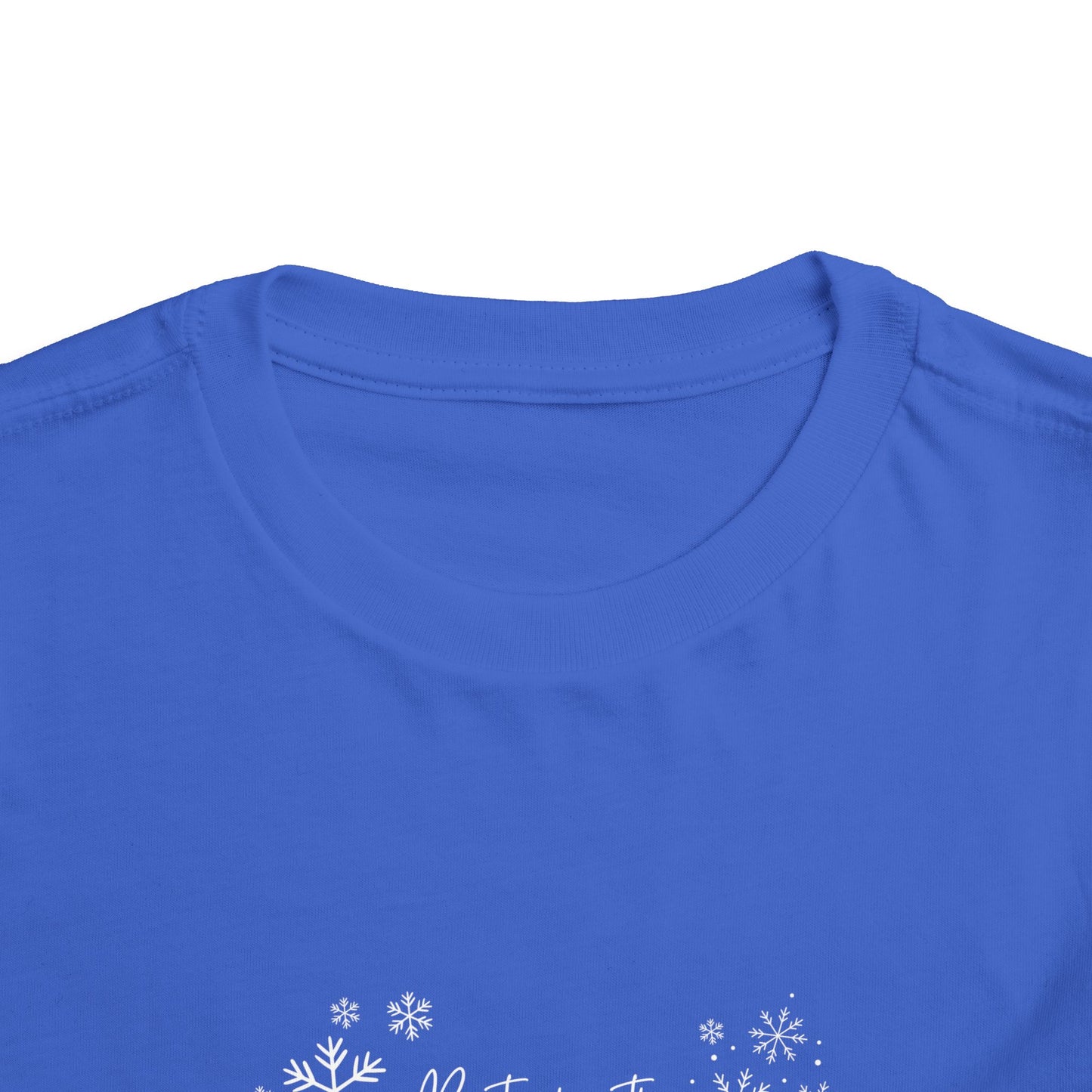 In the Fullness of Time Toddler Short Sleeve Tee