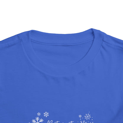 In the Fullness of Time Toddler Short Sleeve Tee