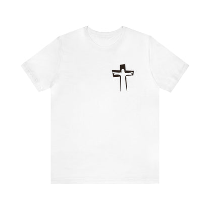 My Redeemer Lives Unisex Jersey Short Sleeve Tee