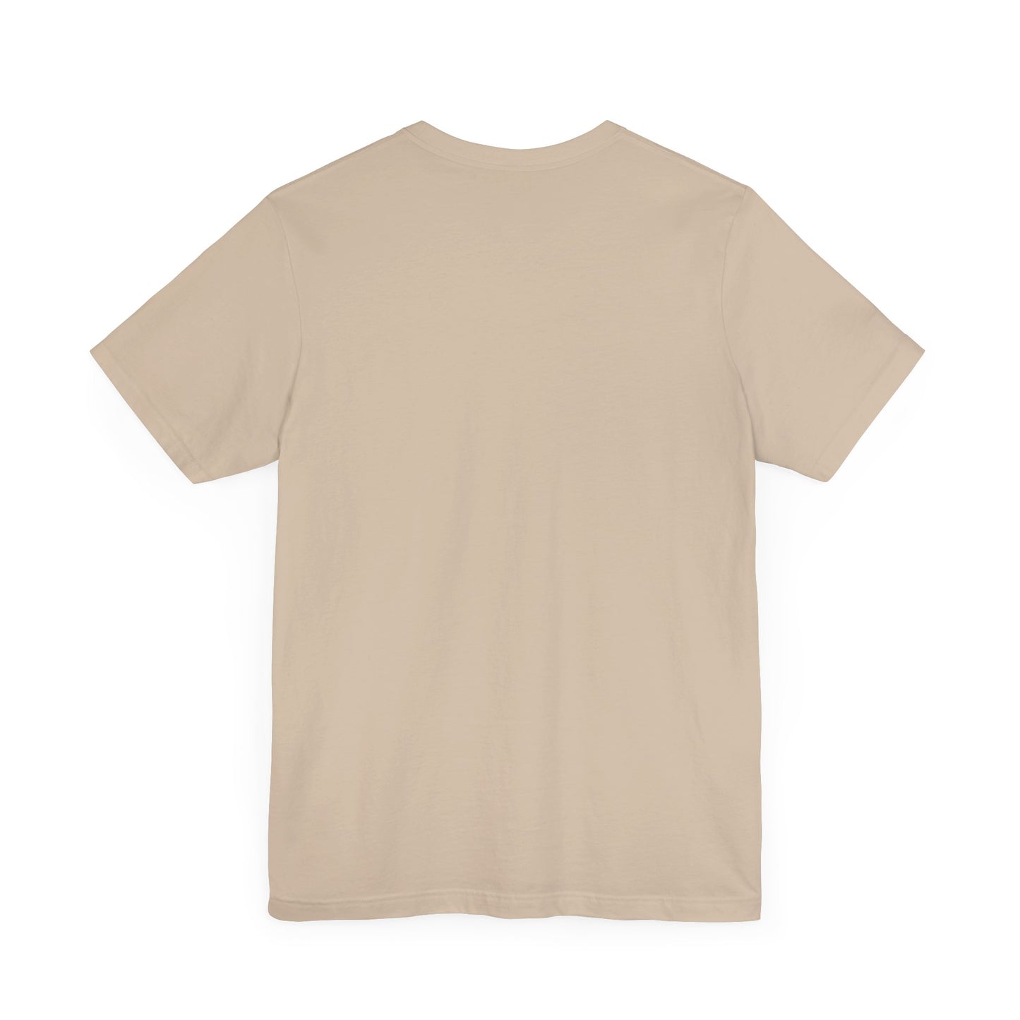 "Baptized into Christ" Unisex Jersey Short Sleeve Tee