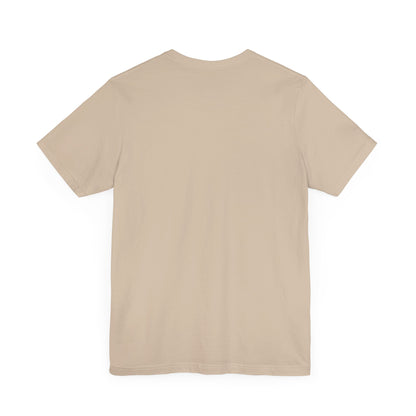 "Baptized into Christ" Unisex Jersey Short Sleeve Tee