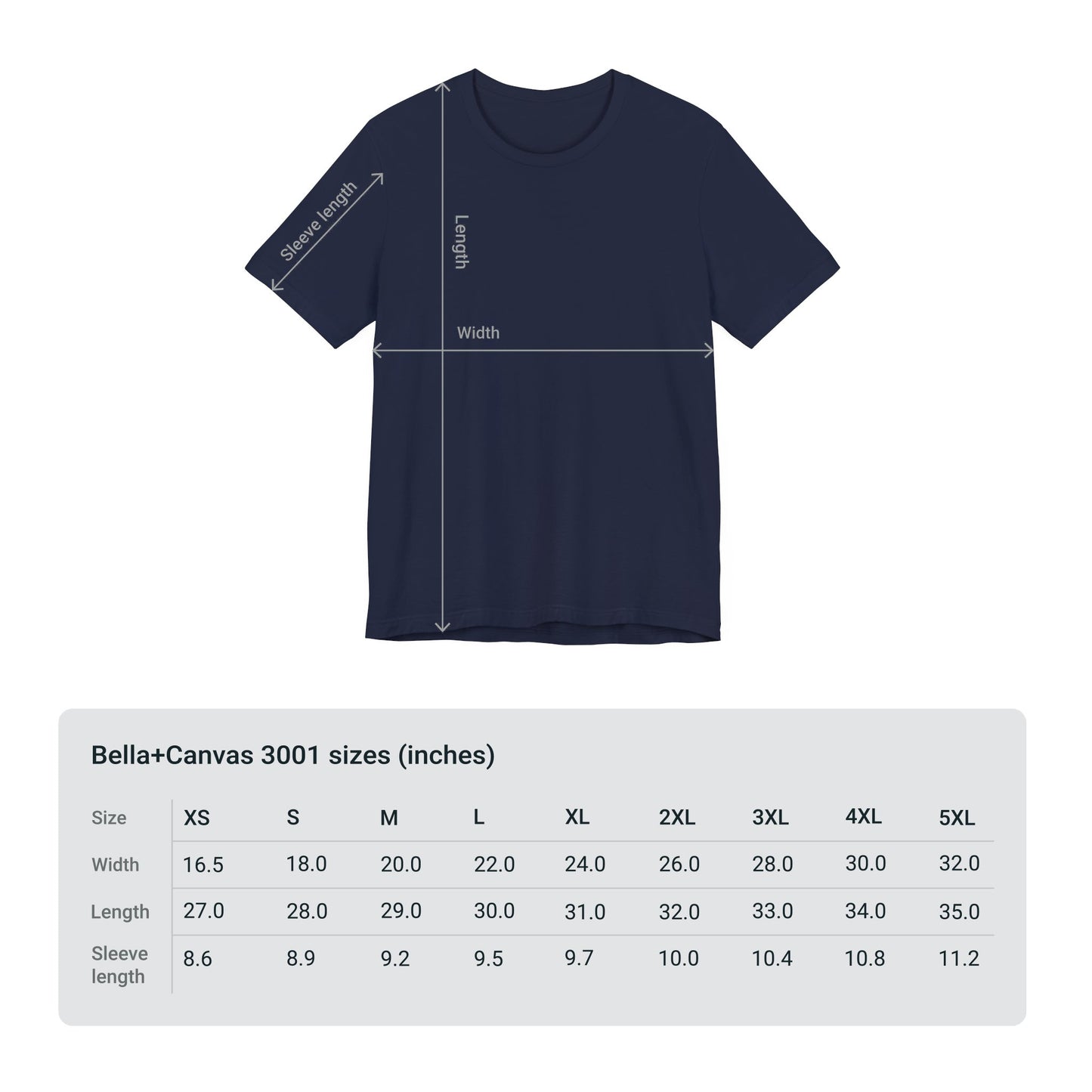 "Fatherhood is my Vocation" (lake) Unisex Jersey Short Sleeve Tee